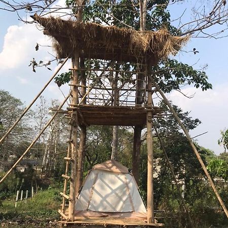 Hotel Amando_Tent Phayao Zewnętrze zdjęcie