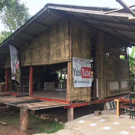 Hotel Amando_Tent Phayao Zewnętrze zdjęcie