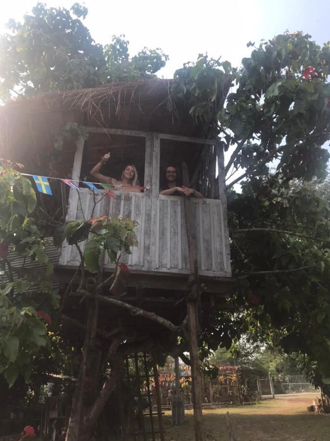 Hotel Amando_Tent Phayao Zewnętrze zdjęcie