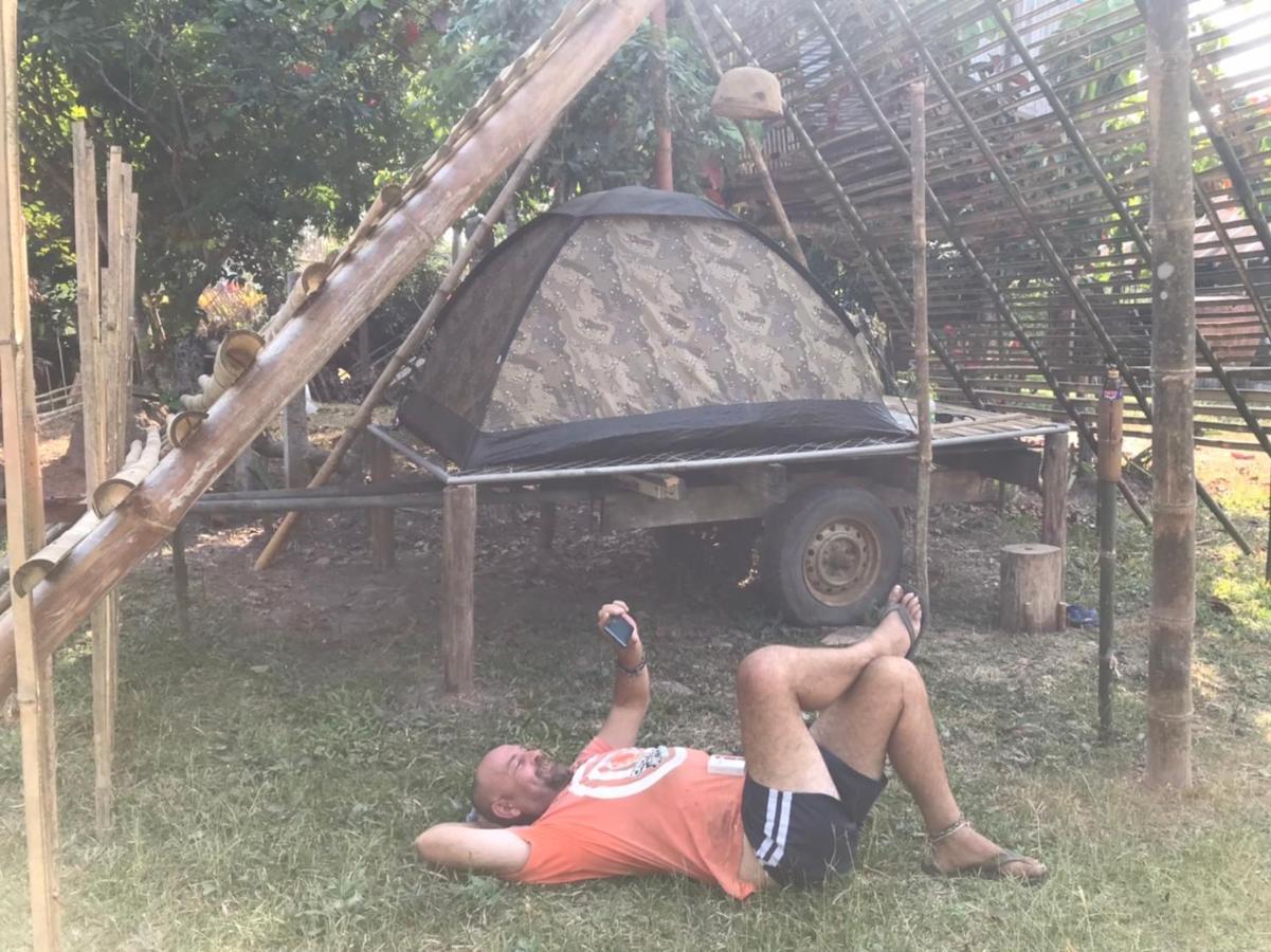Hotel Amando_Tent Phayao Zewnętrze zdjęcie