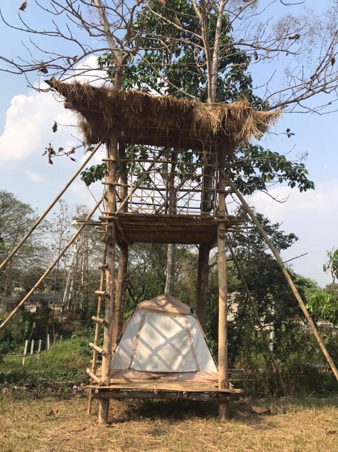 Hotel Amando_Tent Phayao Zewnętrze zdjęcie