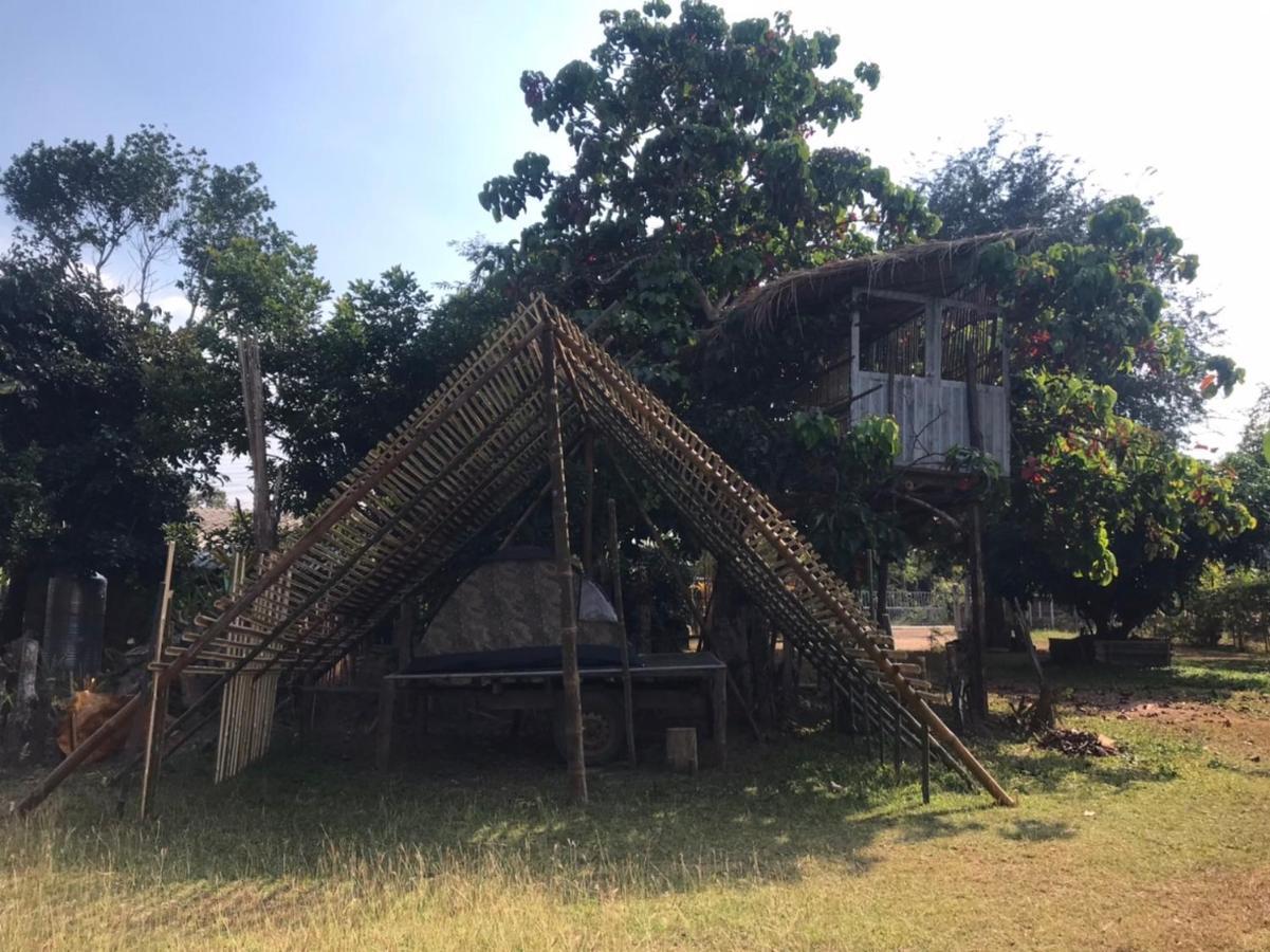 Hotel Amando_Tent Phayao Zewnętrze zdjęcie