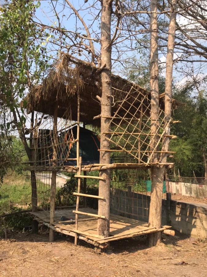 Hotel Amando_Tent Phayao Zewnętrze zdjęcie