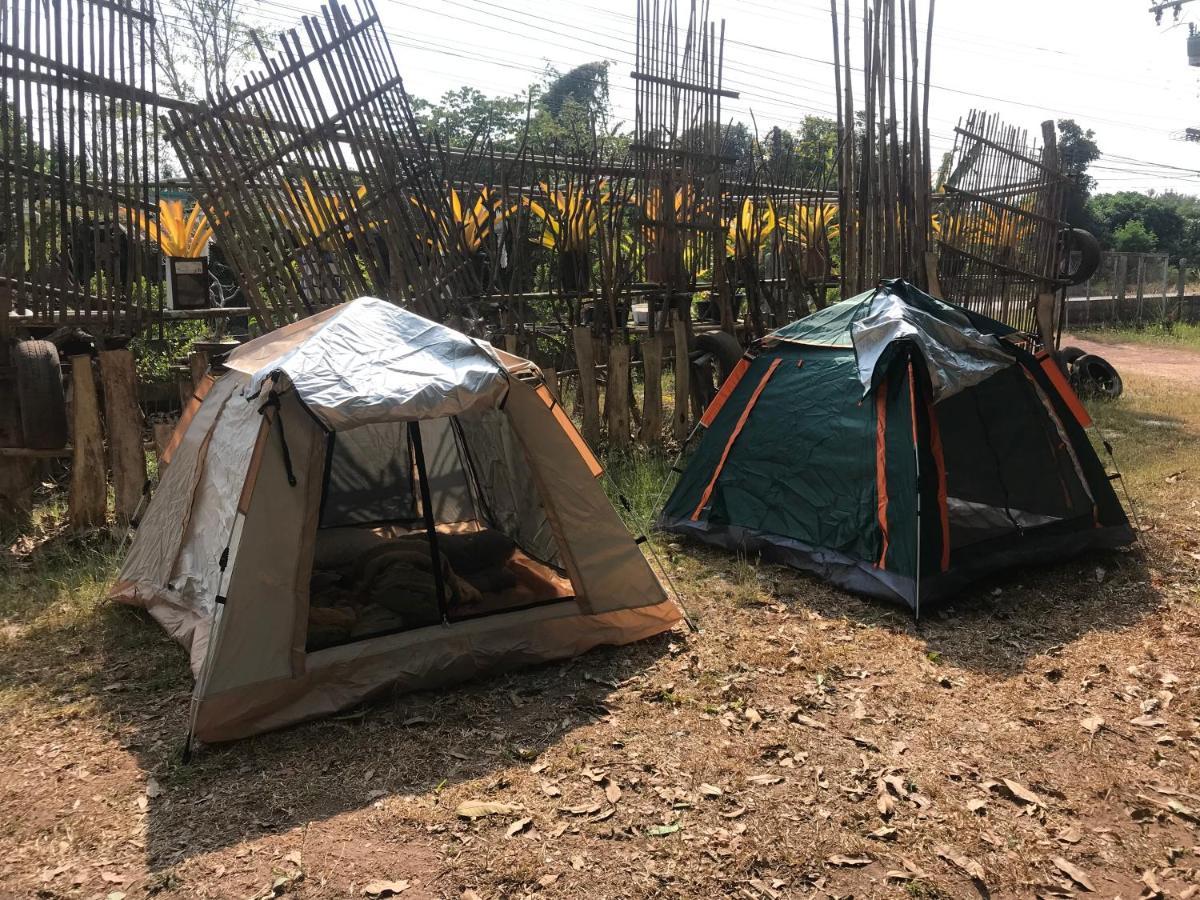 Hotel Amando_Tent Phayao Zewnętrze zdjęcie
