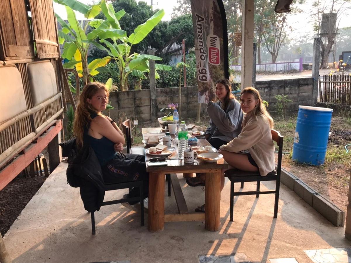Hotel Amando_Tent Phayao Zewnętrze zdjęcie