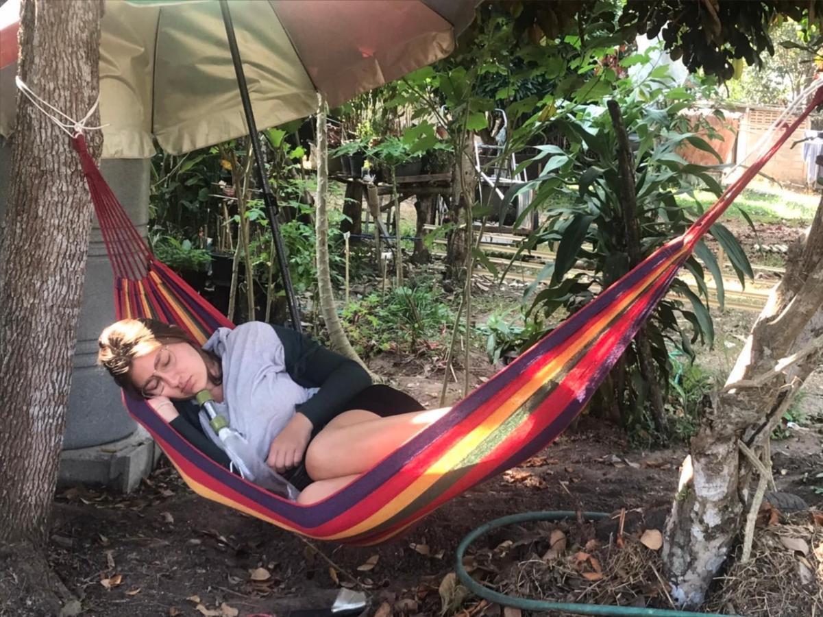 Hotel Amando_Tent Phayao Zewnętrze zdjęcie