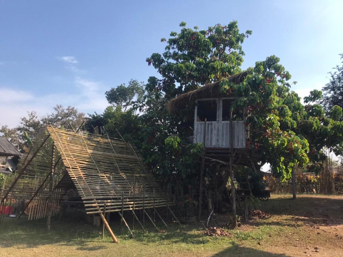 Hotel Amando_Tent Phayao Zewnętrze zdjęcie