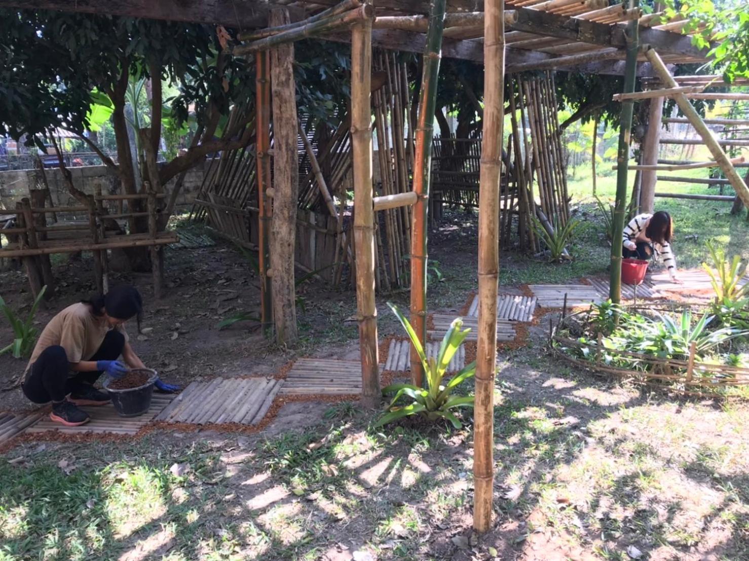 Hotel Amando_Tent Phayao Zewnętrze zdjęcie
