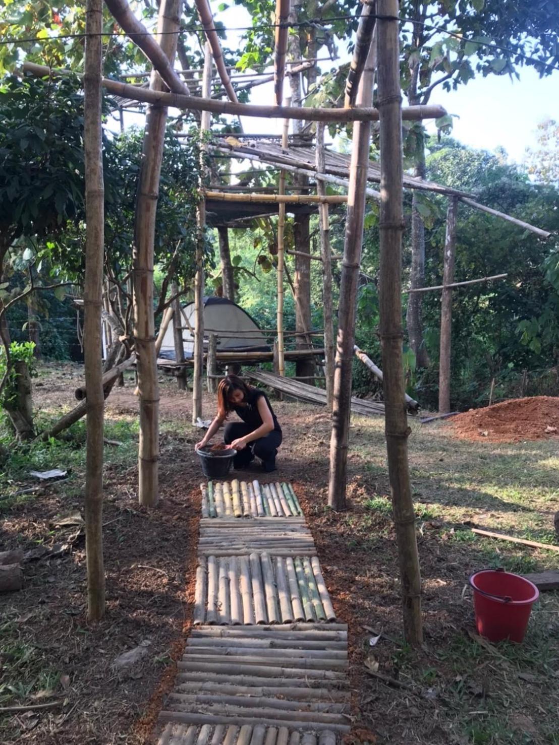 Hotel Amando_Tent Phayao Zewnętrze zdjęcie