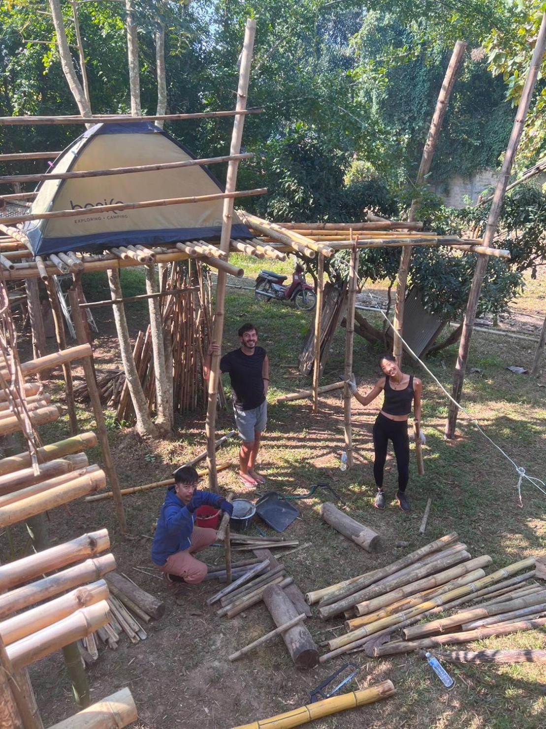 Hotel Amando_Tent Phayao Zewnętrze zdjęcie