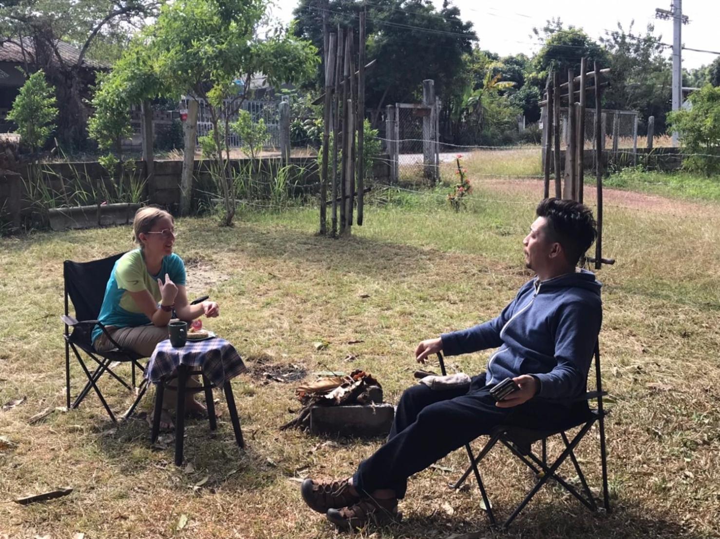 Hotel Amando_Tent Phayao Zewnętrze zdjęcie