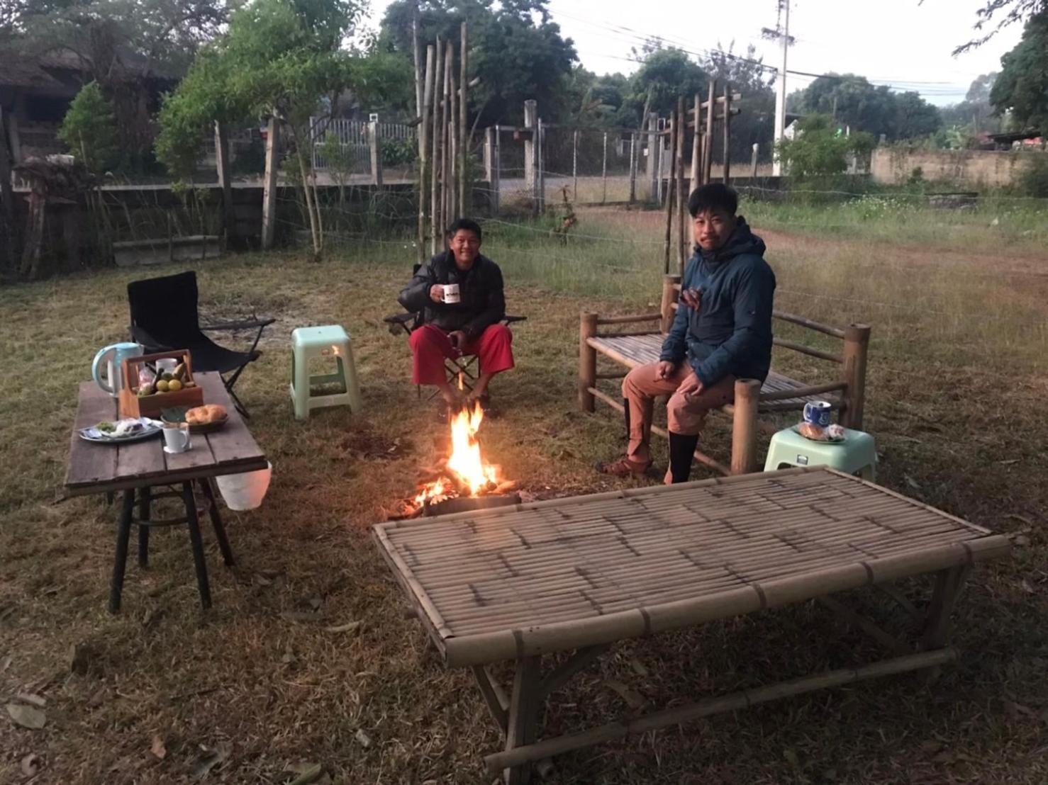 Hotel Amando_Tent Phayao Zewnętrze zdjęcie
