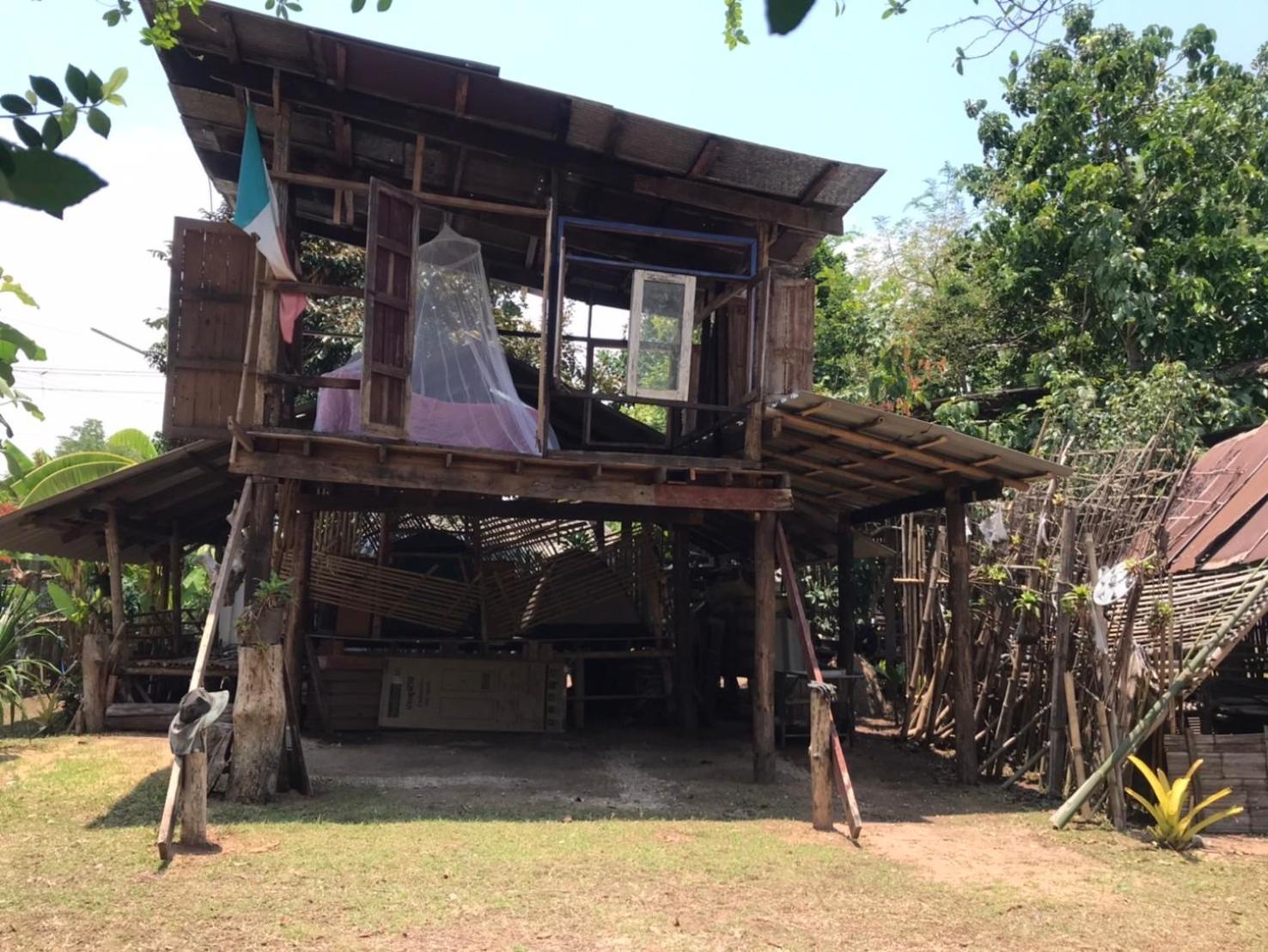 Hotel Amando_Tent Phayao Zewnętrze zdjęcie