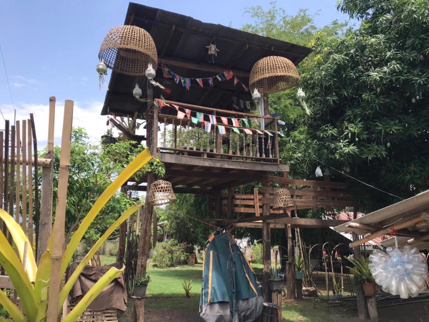 Hotel Amando_Tent Phayao Zewnętrze zdjęcie
