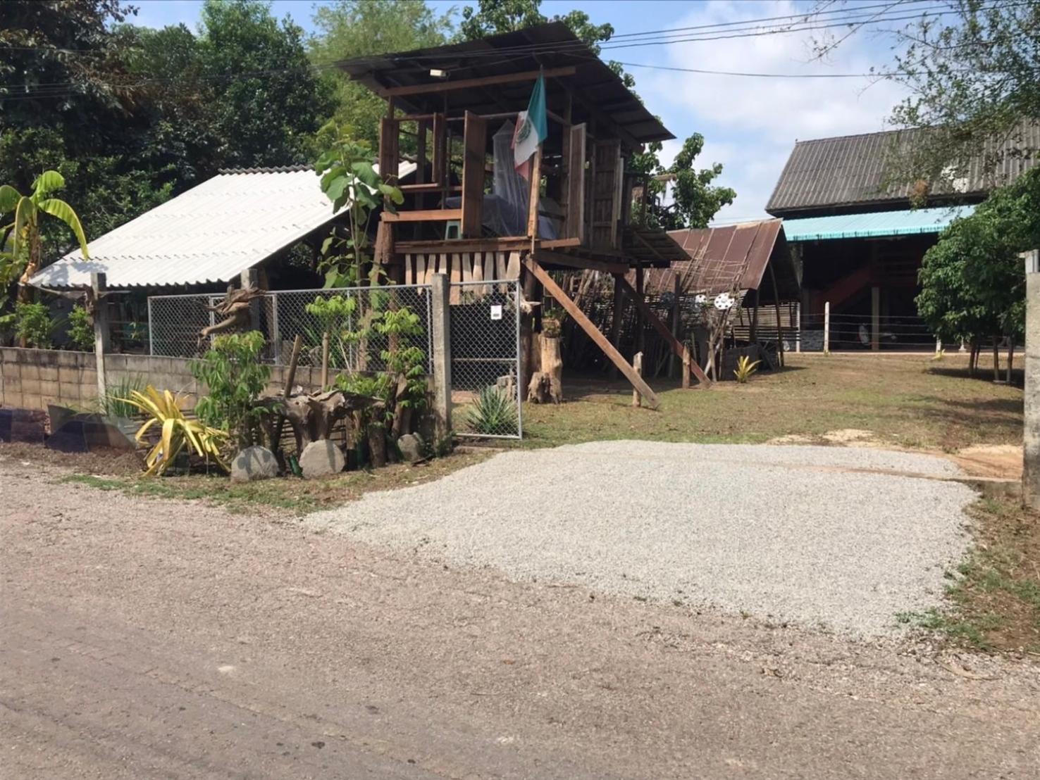 Hotel Amando_Tent Phayao Zewnętrze zdjęcie