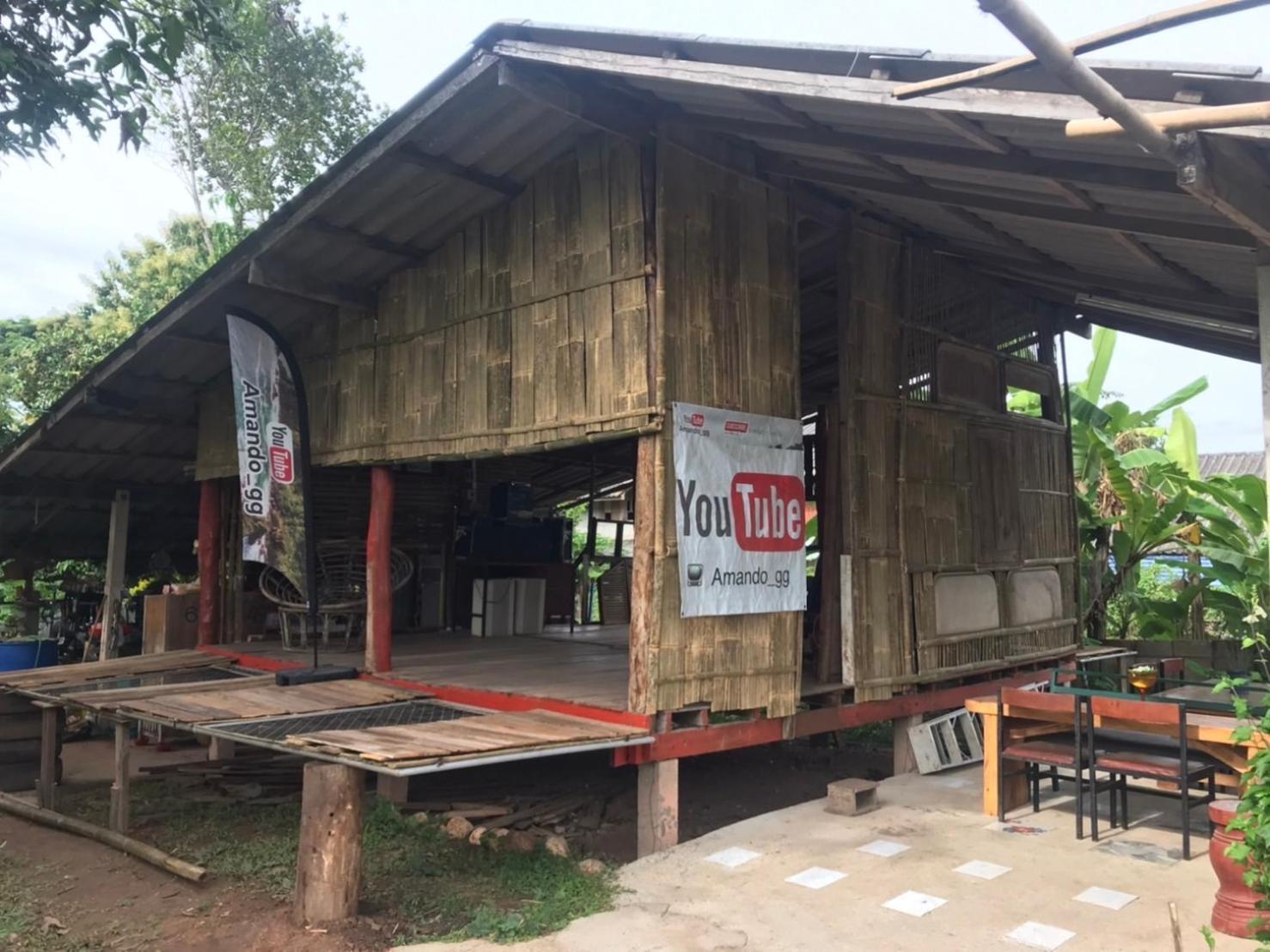 Hotel Amando_Tent Phayao Zewnętrze zdjęcie