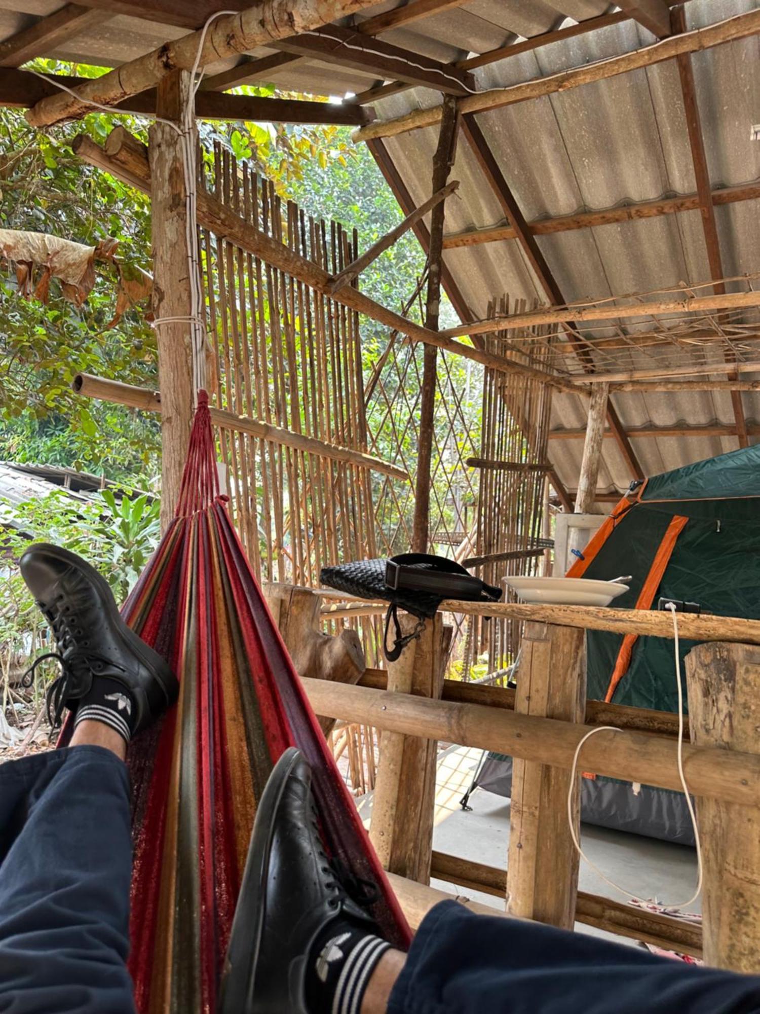 Hotel Amando_Tent Phayao Zewnętrze zdjęcie