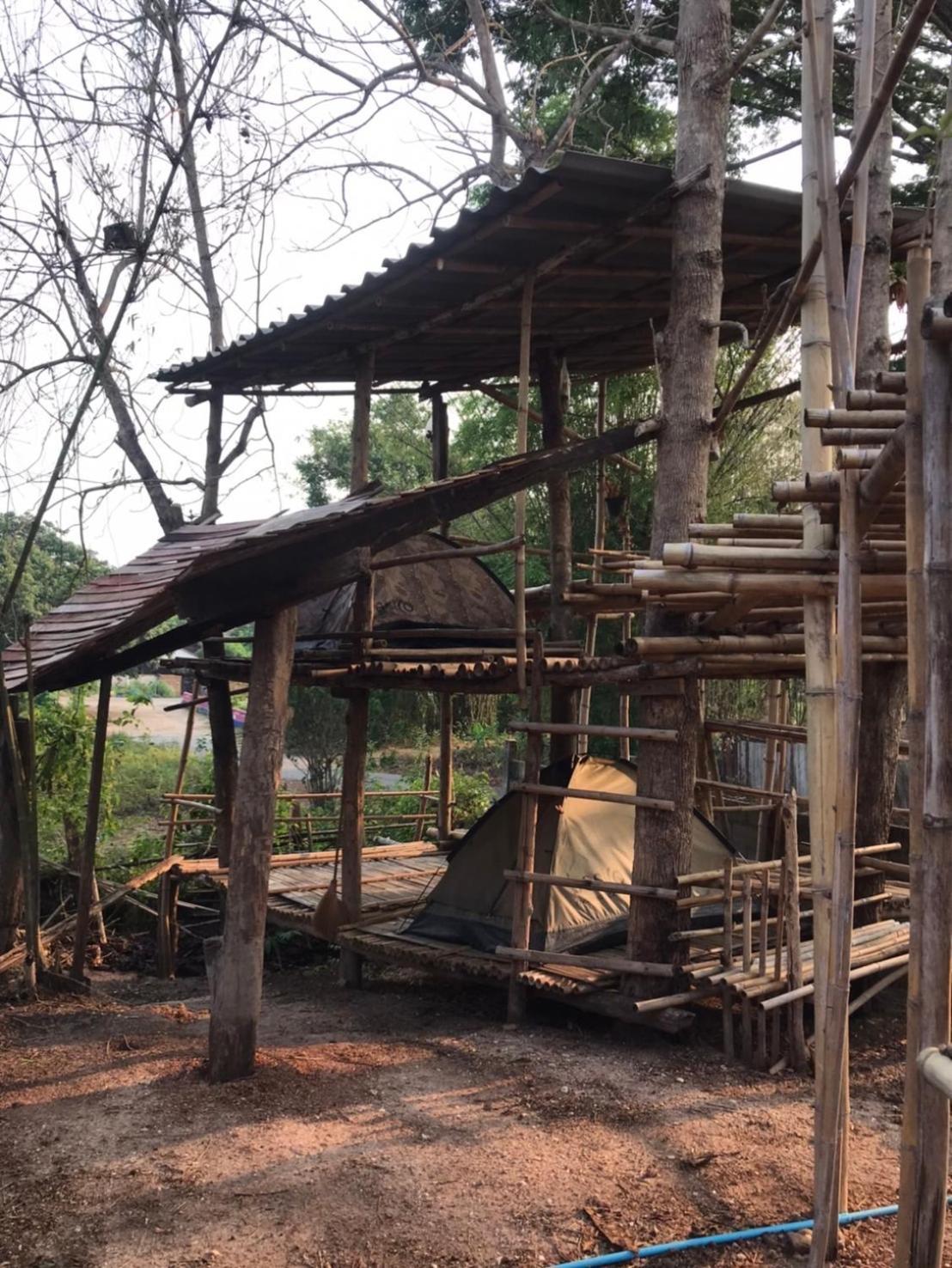 Hotel Amando_Tent Phayao Zewnętrze zdjęcie