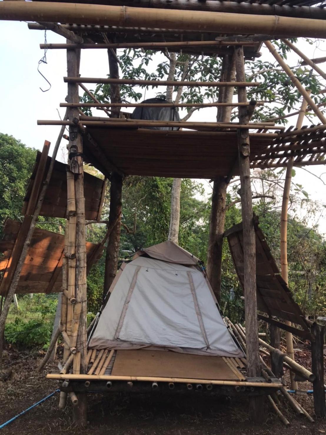 Hotel Amando_Tent Phayao Zewnętrze zdjęcie