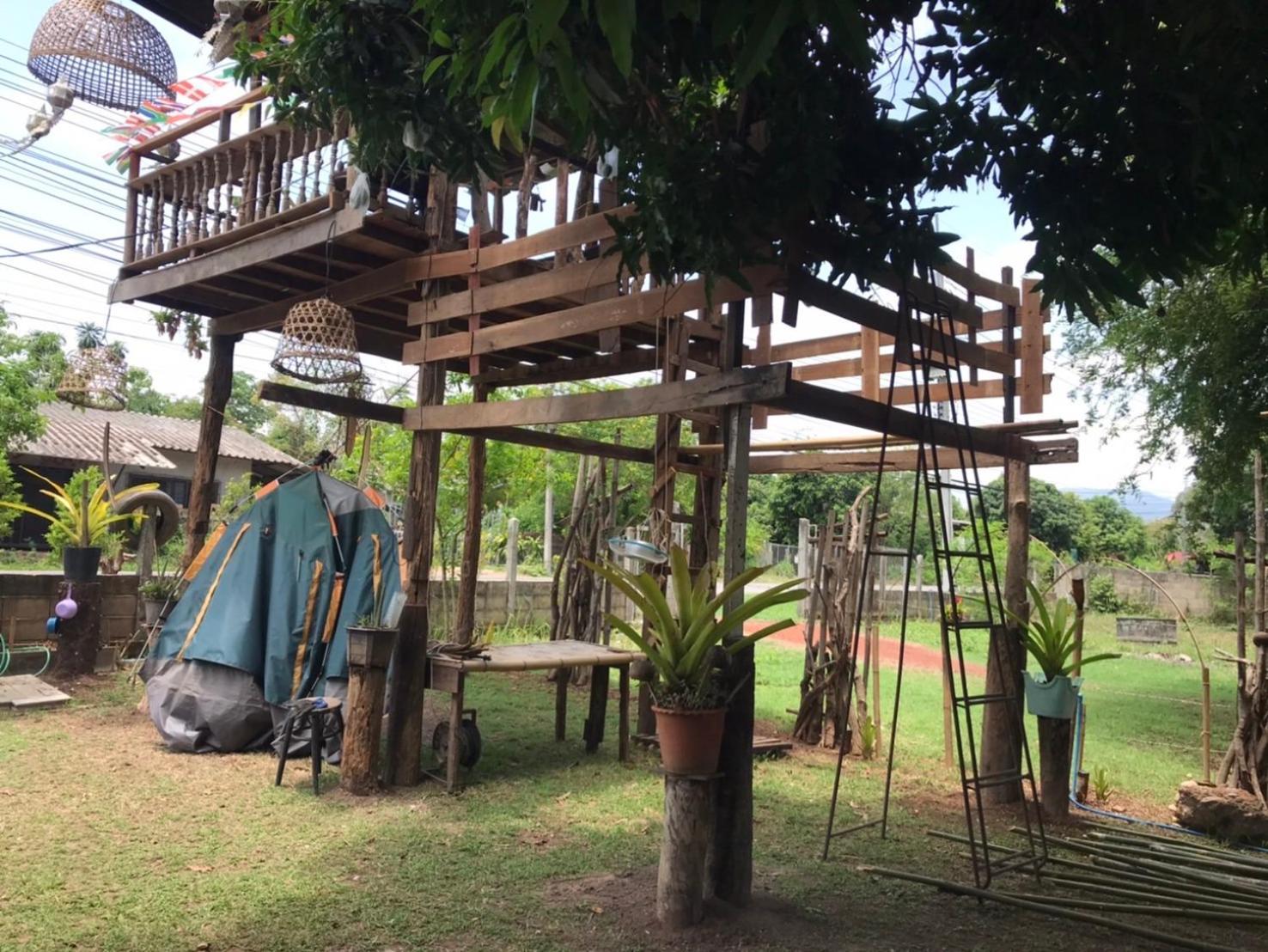 Hotel Amando_Tent Phayao Zewnętrze zdjęcie
