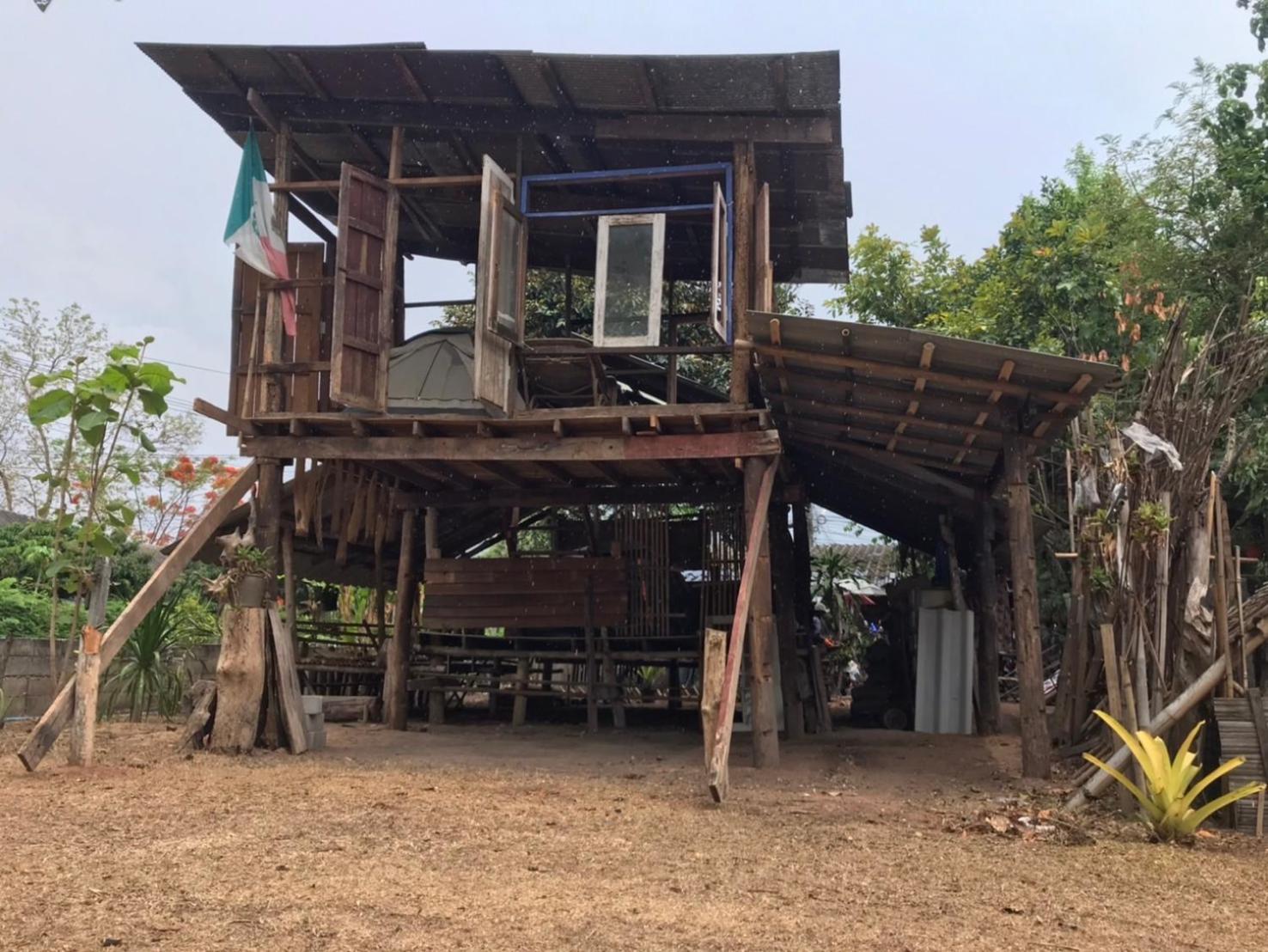 Hotel Amando_Tent Phayao Zewnętrze zdjęcie