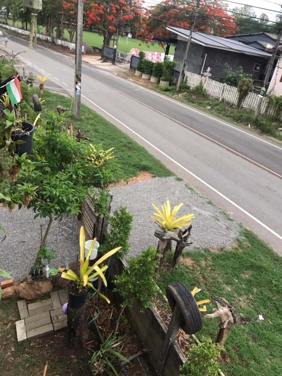 Hotel Amando_Tent Phayao Zewnętrze zdjęcie