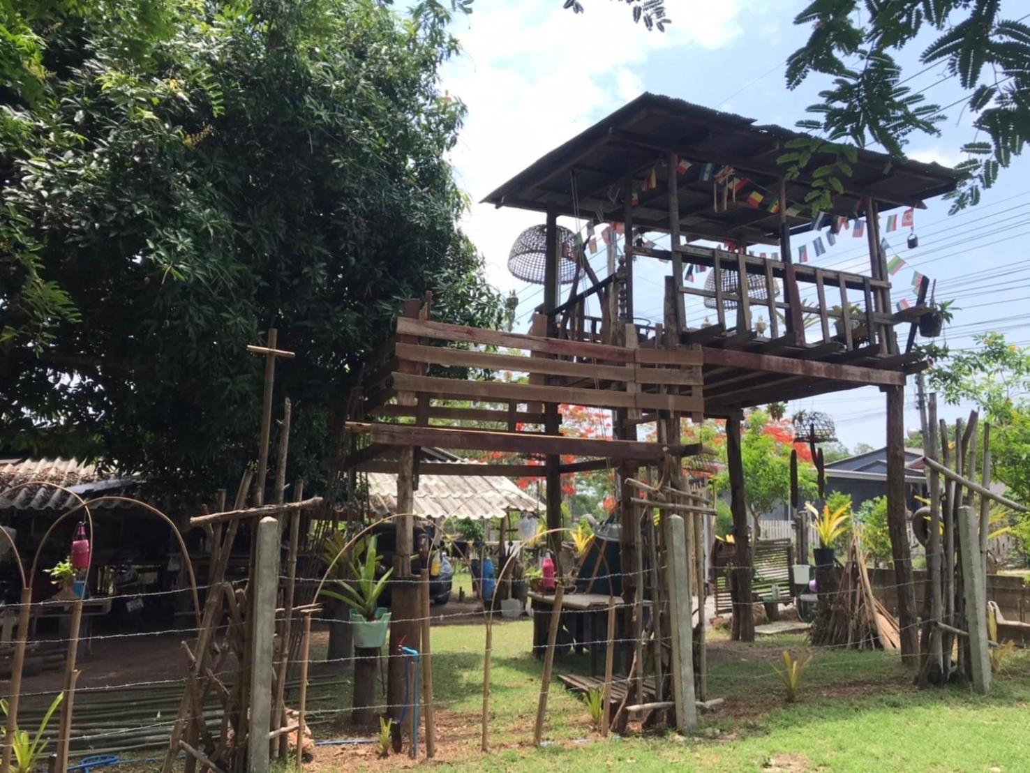 Hotel Amando_Tent Phayao Zewnętrze zdjęcie