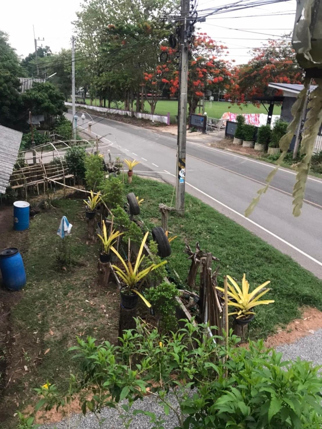 Hotel Amando_Tent Phayao Zewnętrze zdjęcie